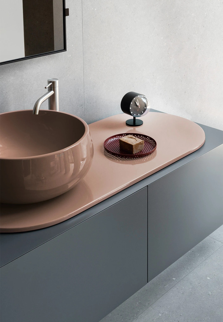 Delfo Ceramica Cielo, view 3