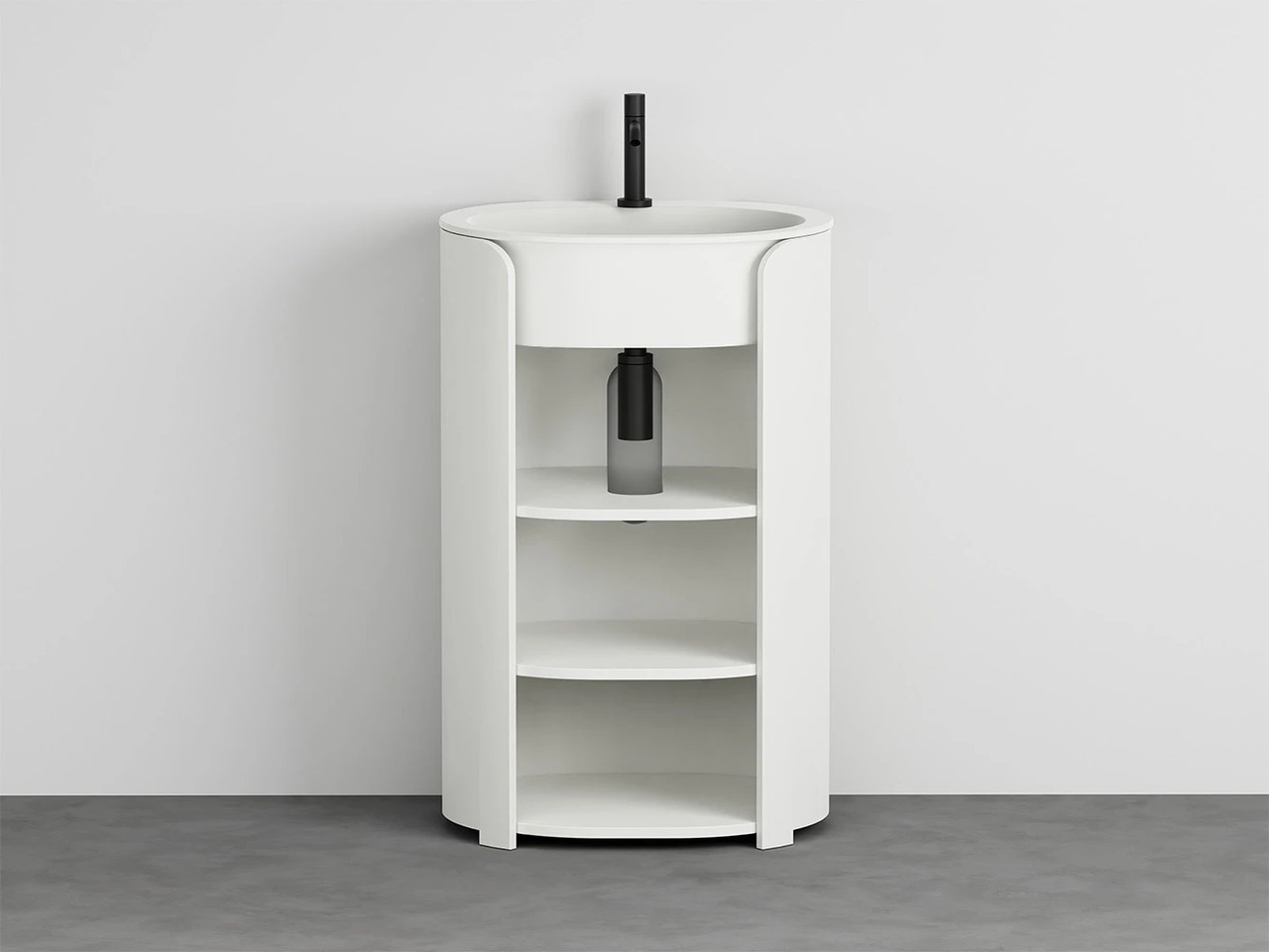 Tiberio Ceramica Cielo (56 × 48 × 85 cm)
