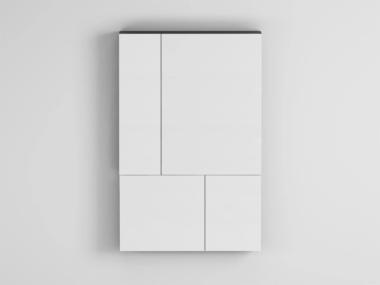 Alex Ceramica Cielo Mirror Cabinet