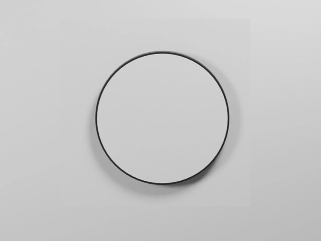 Round Mirror 75 by Ceramica Cielo