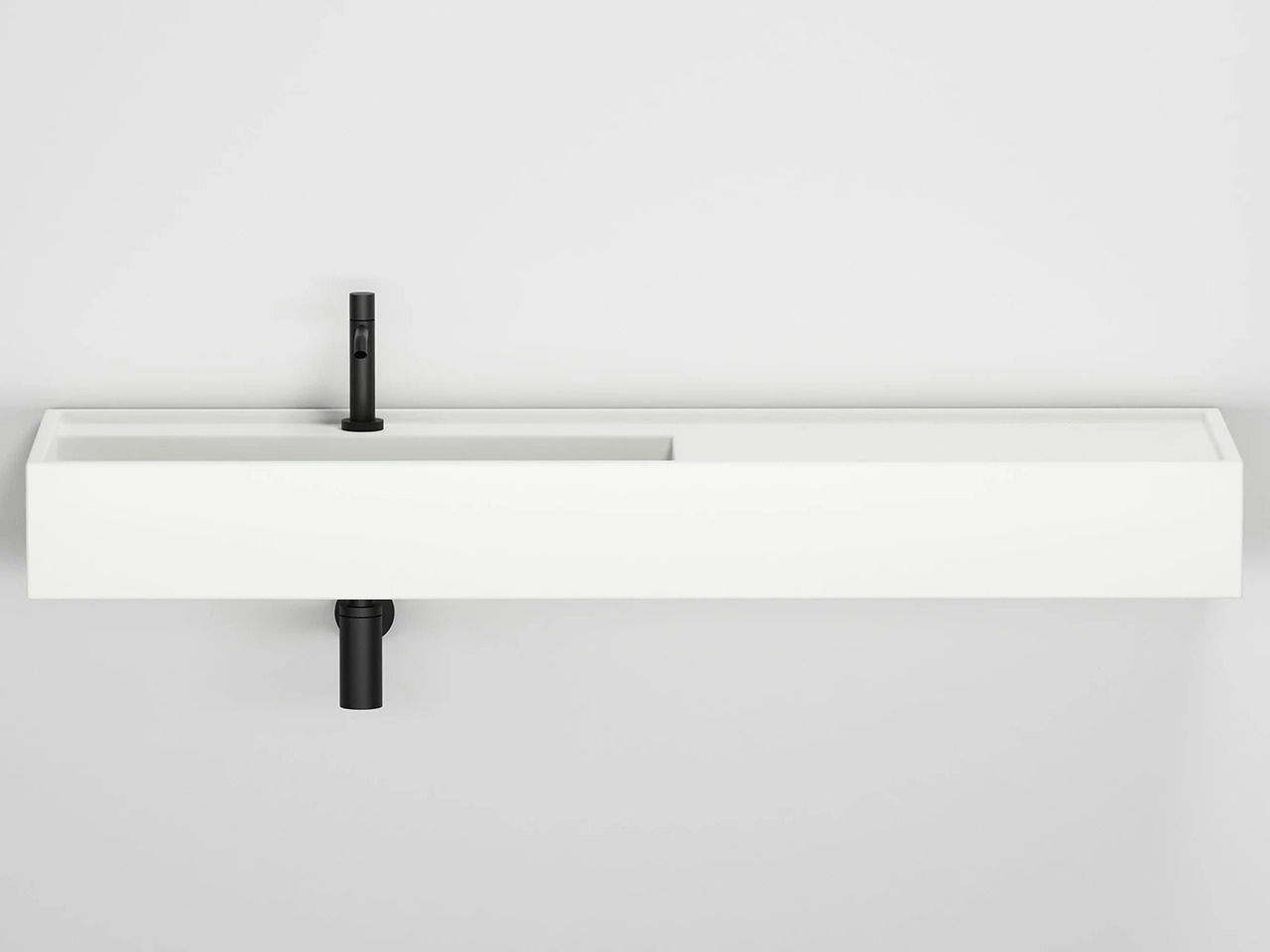 Plinio 140 Ceramica Cielo Washbasin