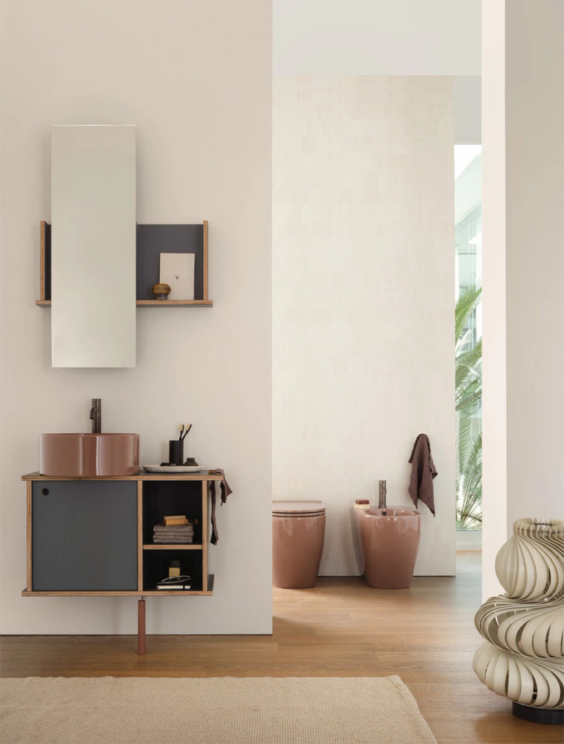 Theo 78 by Ceramica Cielo, view 3