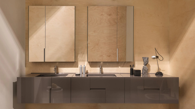 Ceramica Cielo Rectangular Undermount Sink (FILASPR58)