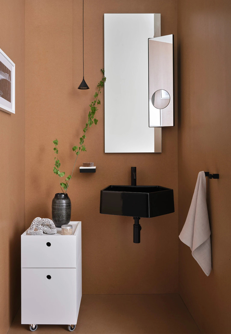 Kanto Mirror. Ceramica Cielo, view 2