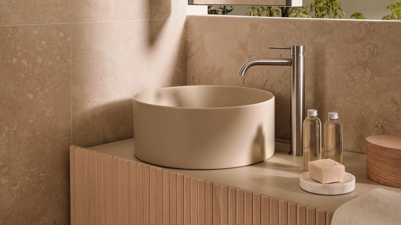 Delfo 113 Ceramic Countertop by Ceramica Cielo