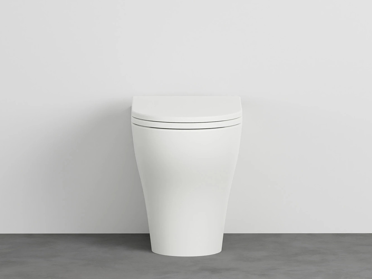 Pro Wall-Hung Toilet, Ceramica Cielo