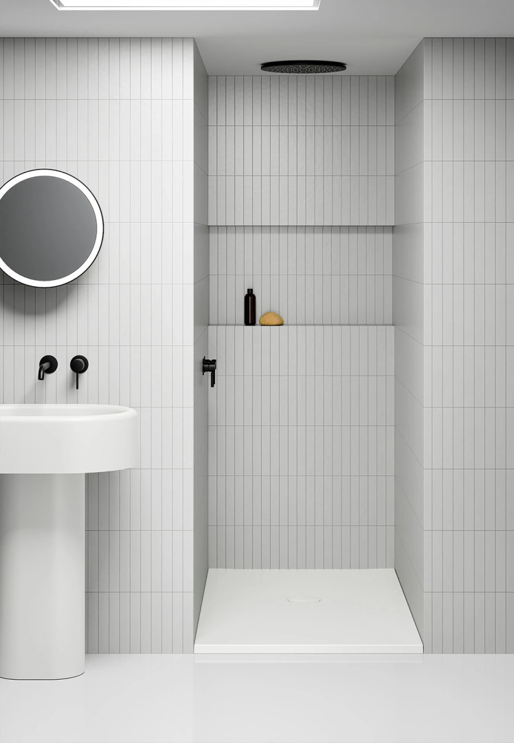 Infinito New H3 Ceramica Cielo, view 2