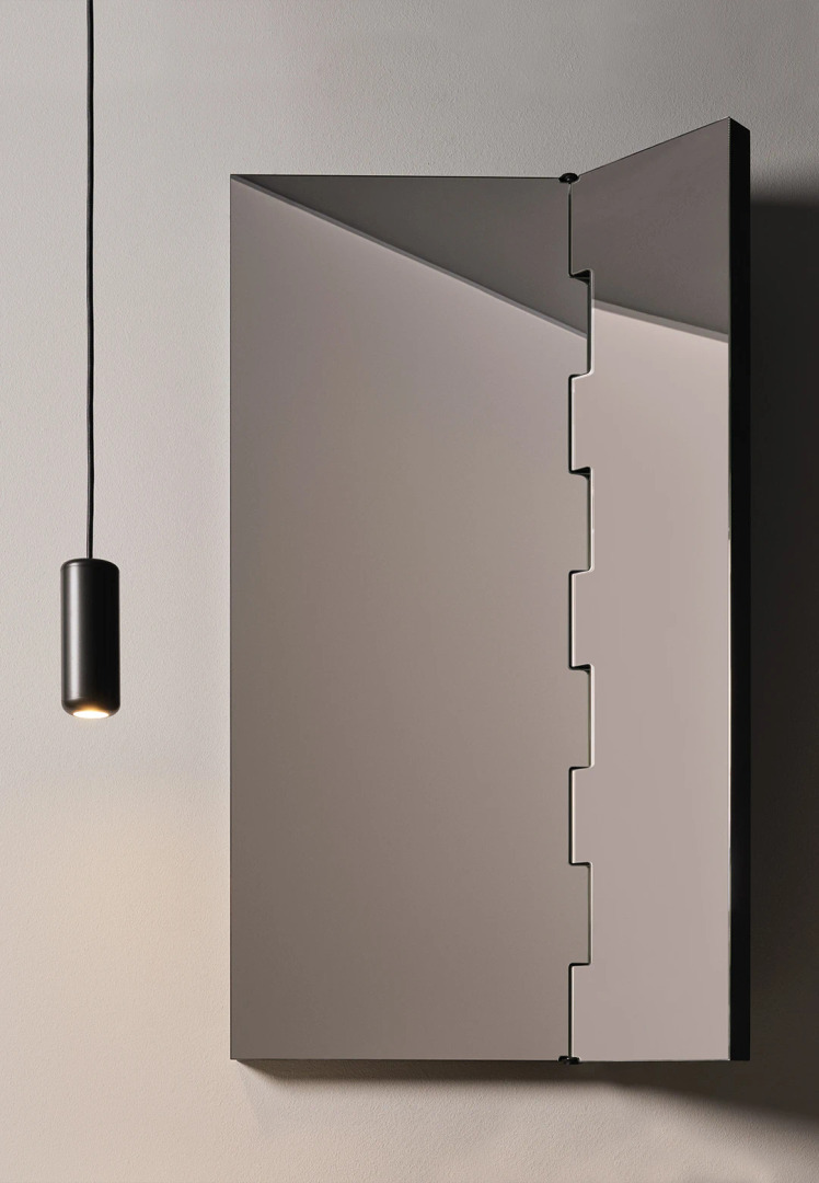 Zip Ceramica Cielo Mirror (SPZIPGSX), view 3