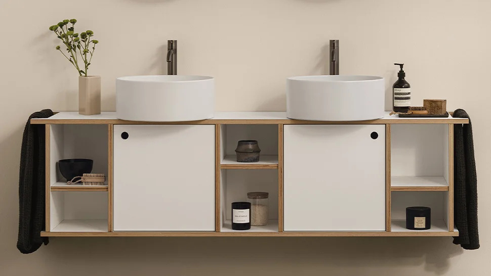 Round Ceramica Cielo Sink