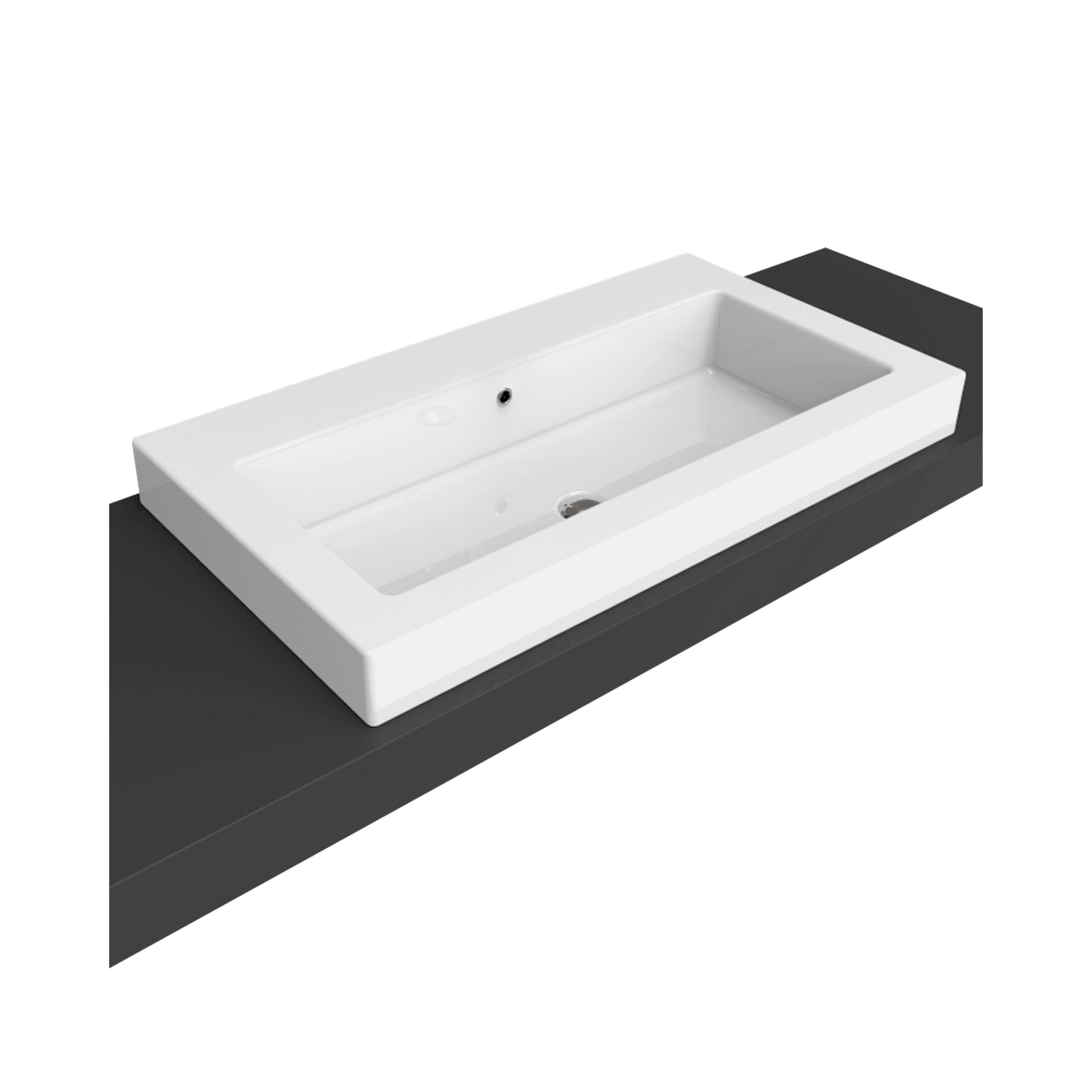 Ceramica Flaminia ACQUAGRANDE 100 (5051/INC), view 2