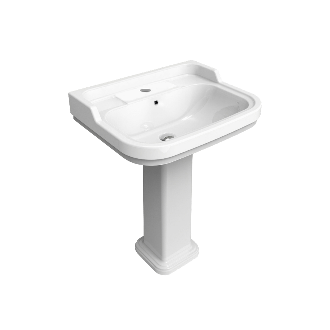 Ceramica Flaminia EFI 64/70 (6009), view 2