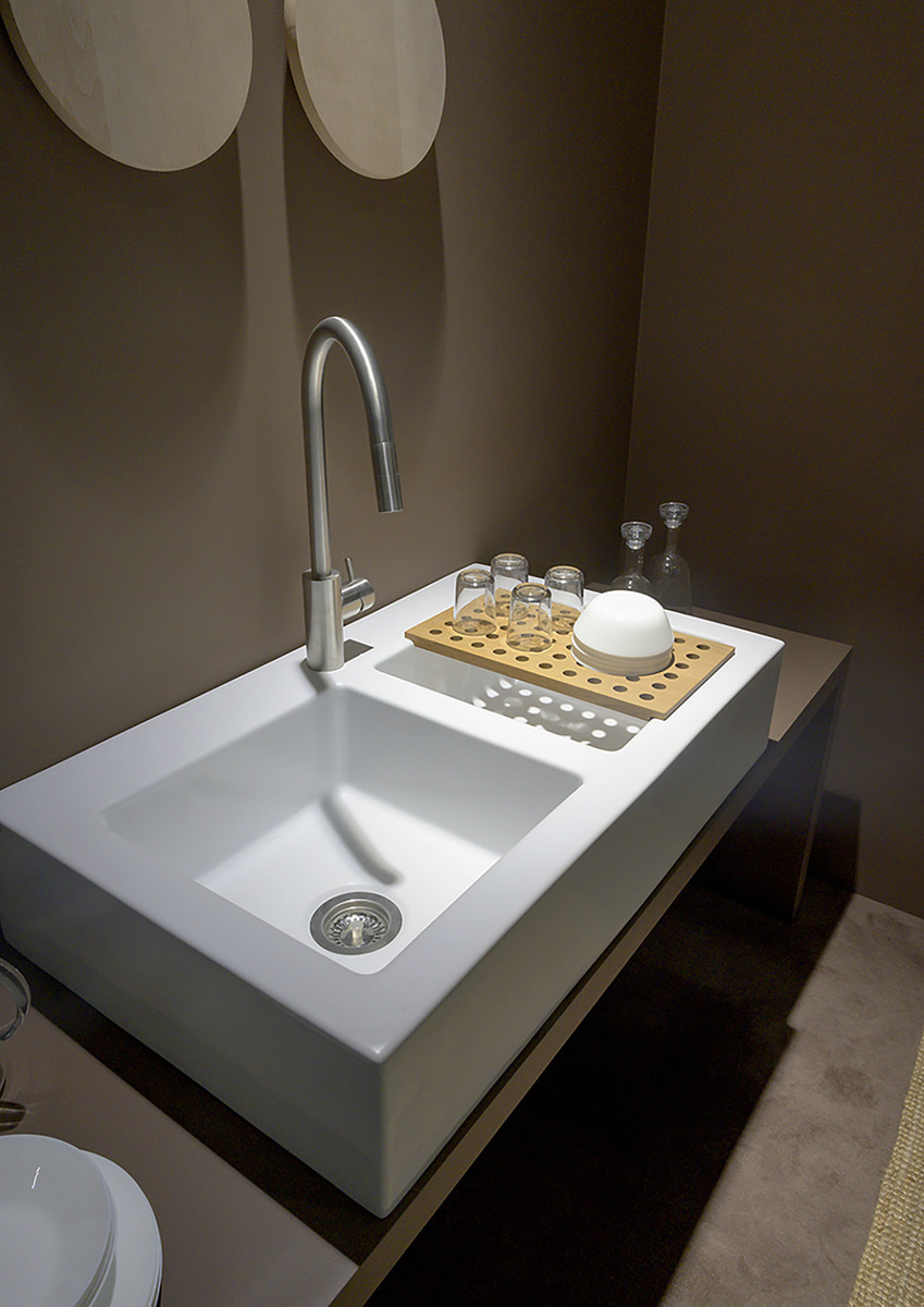Ceramica Flaminia ACQUAFOOD (5051AF), view 2