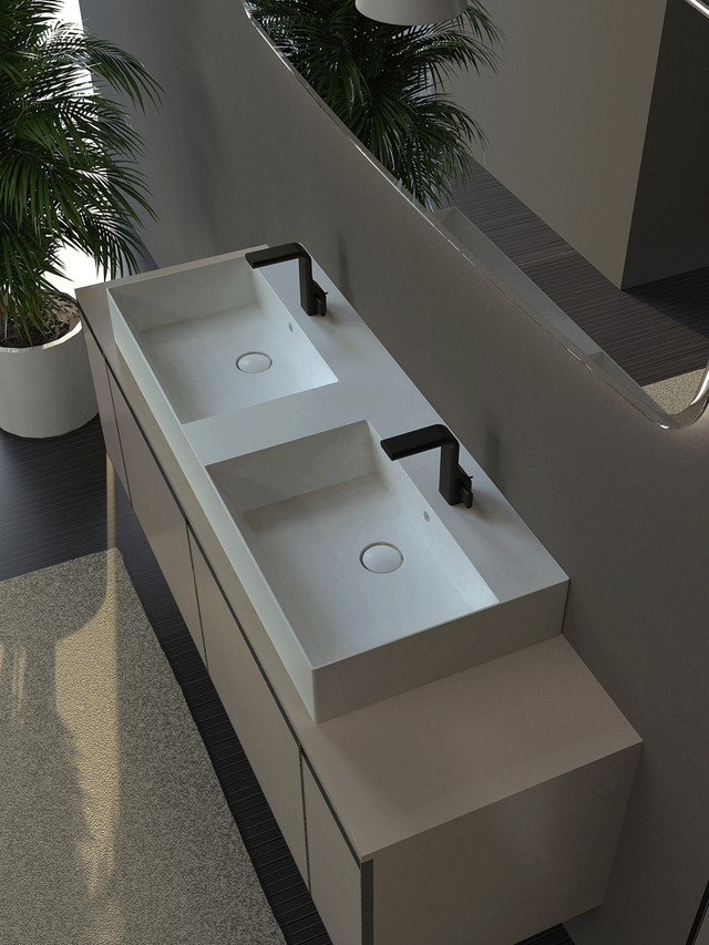 Ceramica Flaminia APPLIGHT 120 (AP120L)