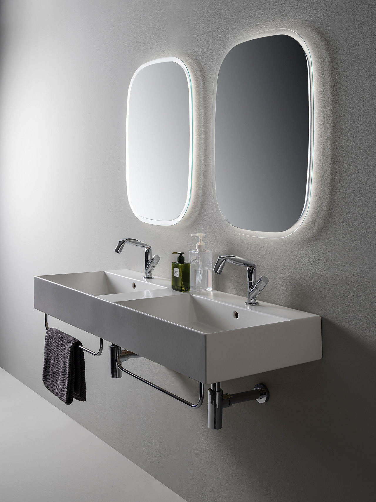 Ceramica Flaminia MINIWASH / APPLIGHT (PMW60), view 3