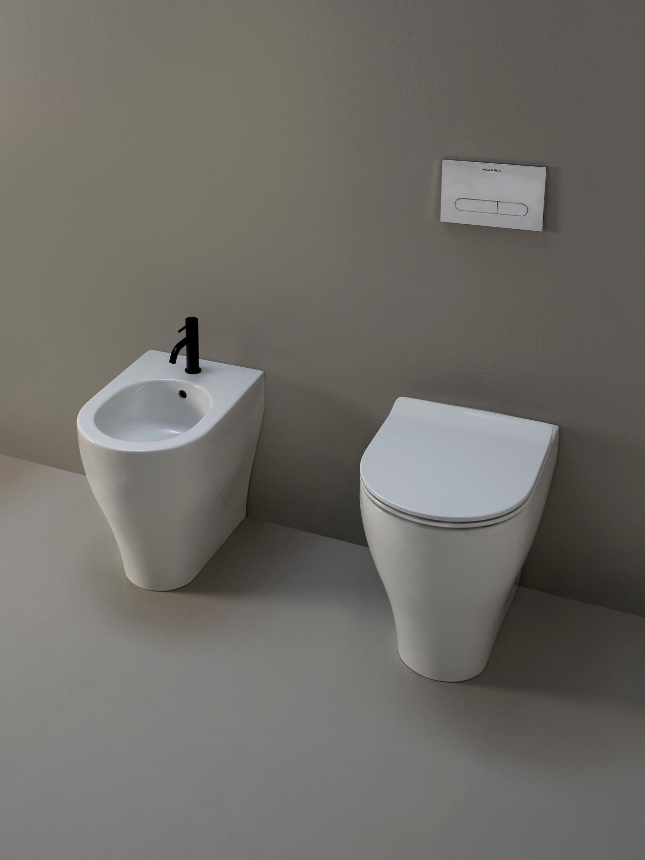 Ceramica Flaminia APP SOLUTION gosilent (AP113S)