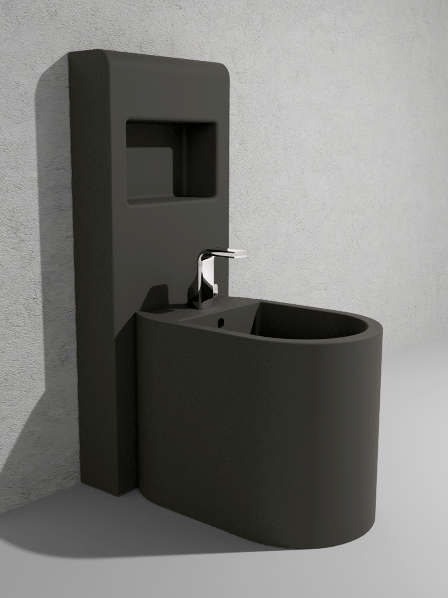 Ceramica Flaminia NIAGARA (TR40 + AS217)