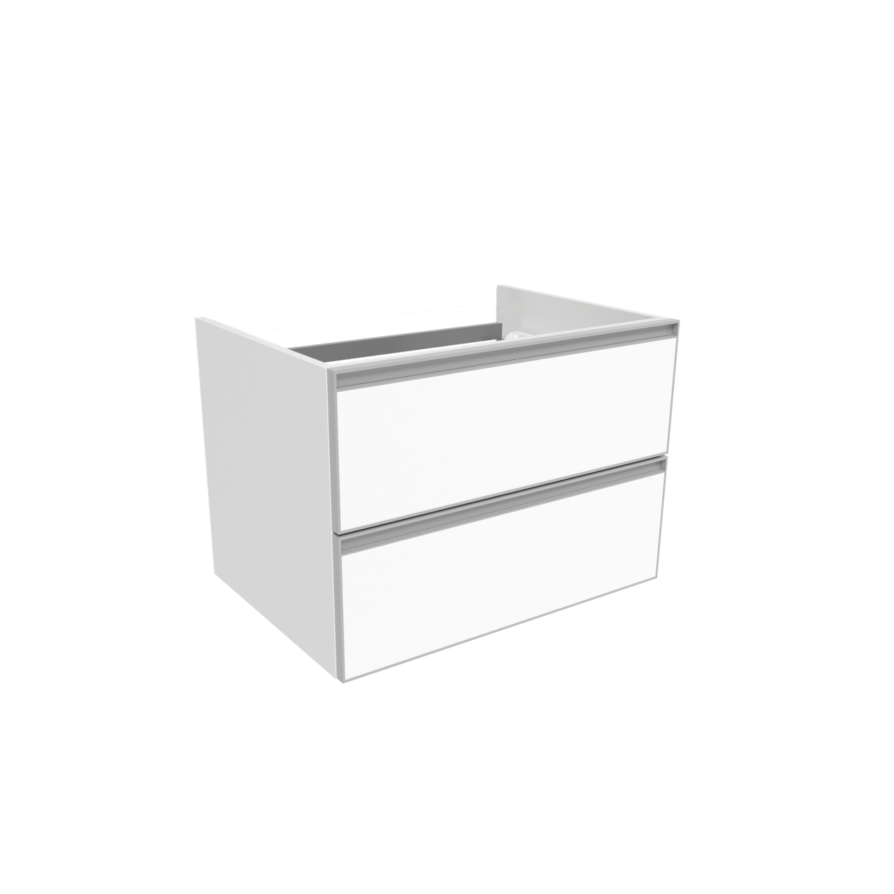 Ceramica Flaminia BLOOM 70 + CUBIKA (BCK809), view 2