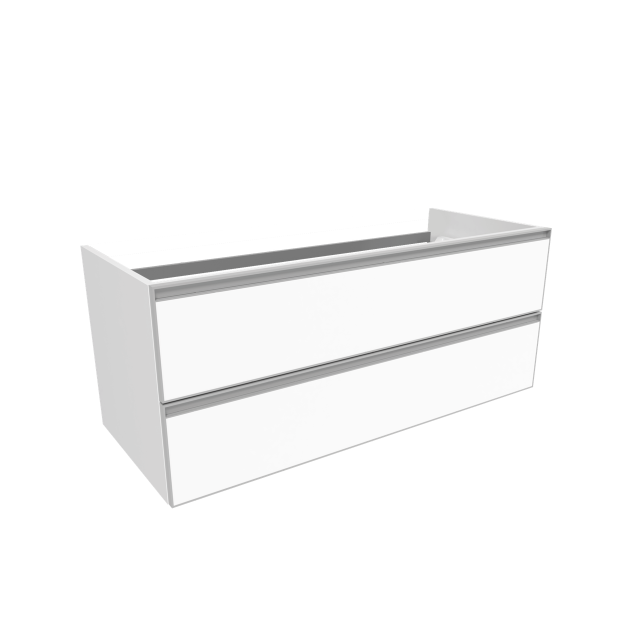 Ceramica Flaminia BLOOM 120 + CUBIKA (BCK949), view 2