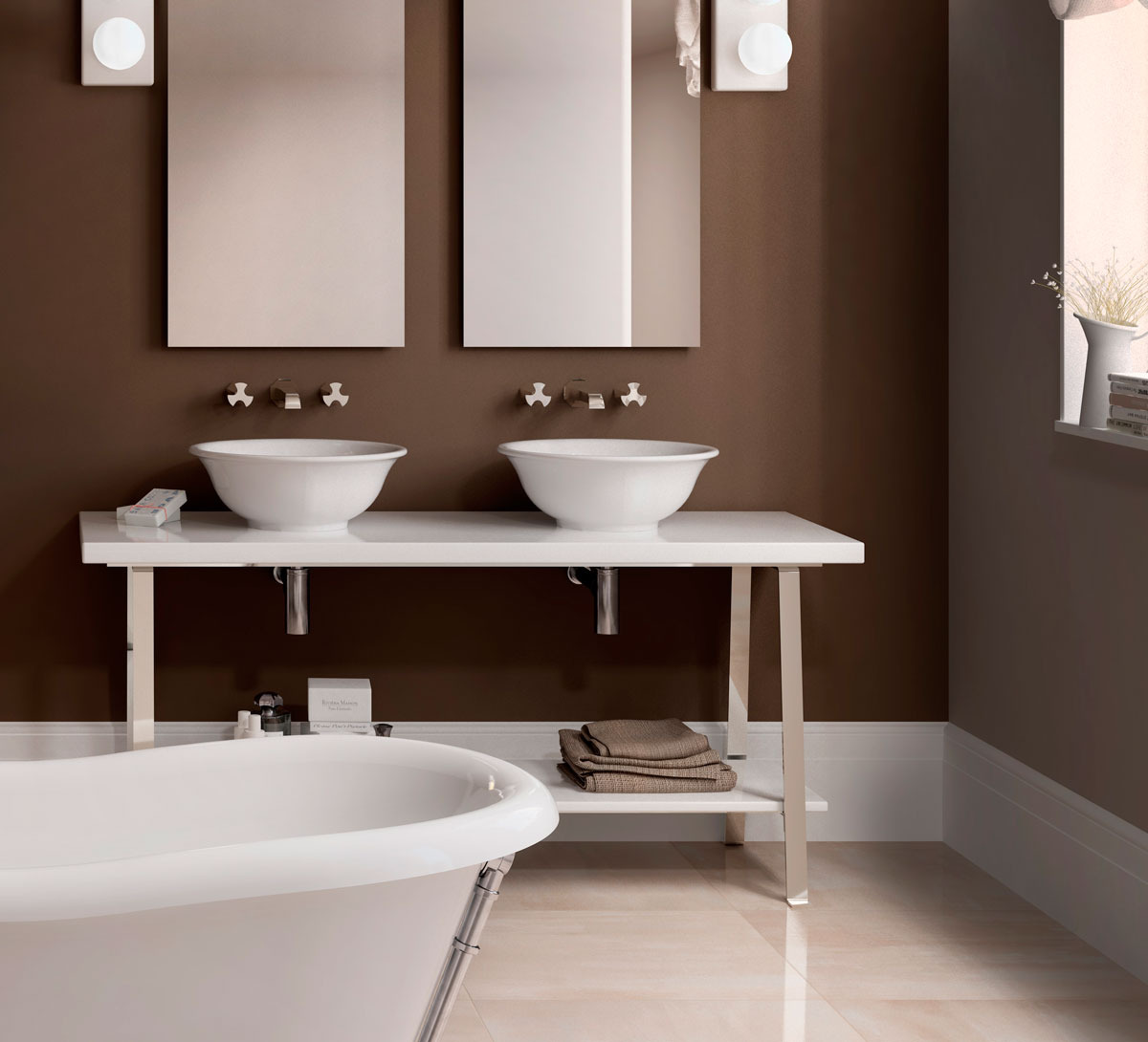Ceramica Flaminia BOLL 42 (BL42L)