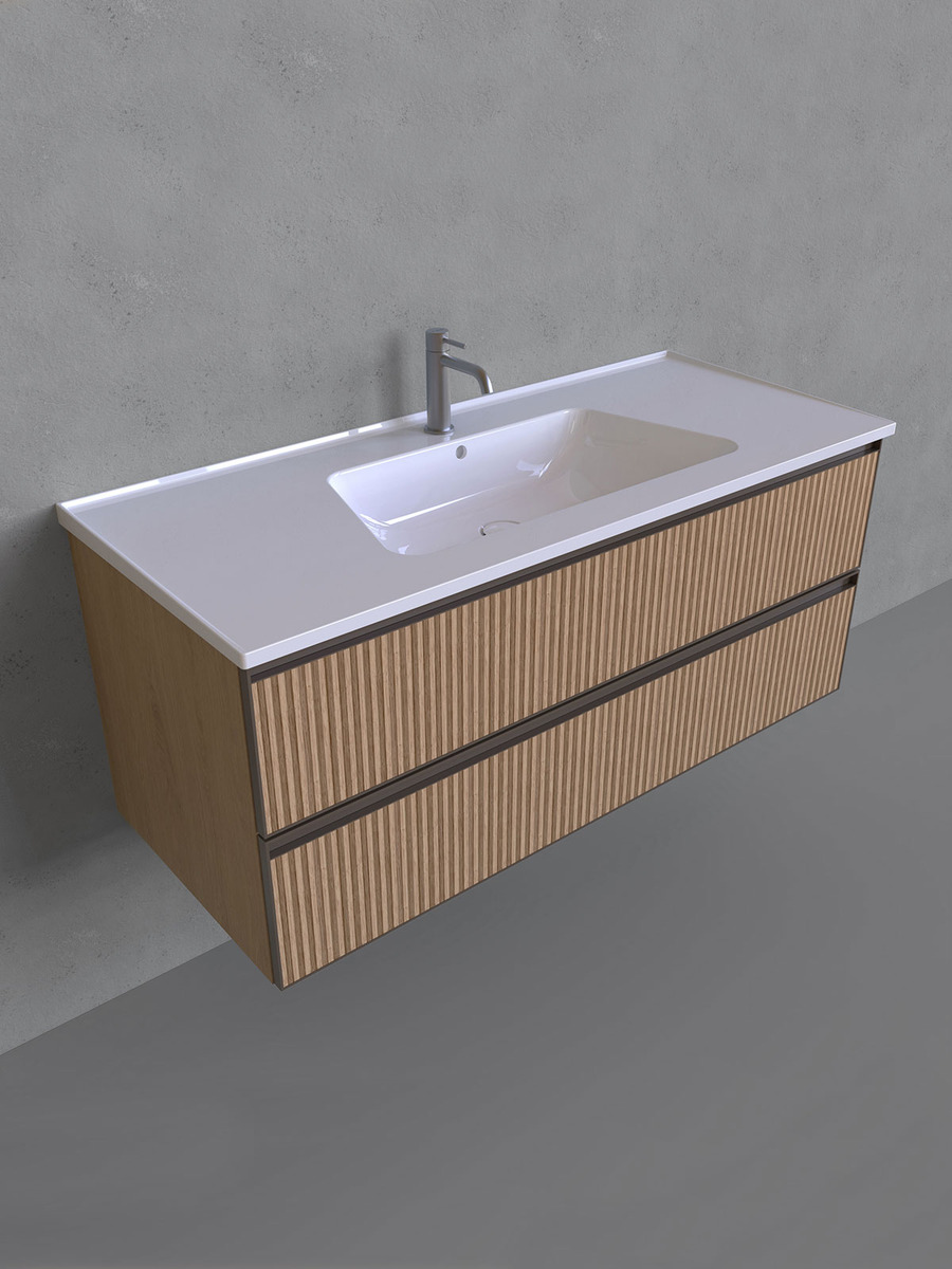 Ceramica Flaminia BLOOM 120 + CUBIKA (BCK949)