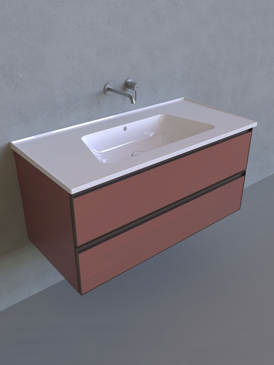 Ceramica Flaminia BLOOM 105 + CUBIKA (BCK839)