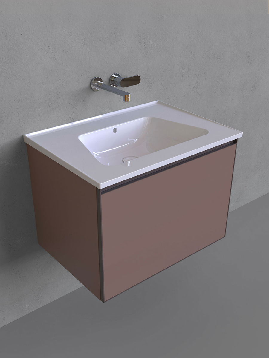 Ceramica Flaminia BLOOM 70 + CUBIKA (BCK876)