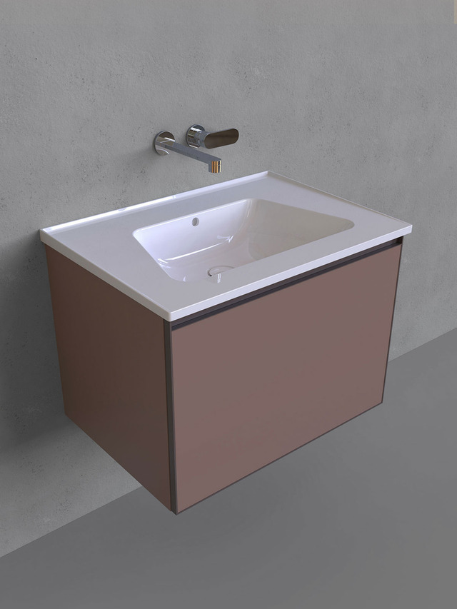 Ceramica Flaminia BLOOM 70 + CUBIKA (BCK876)