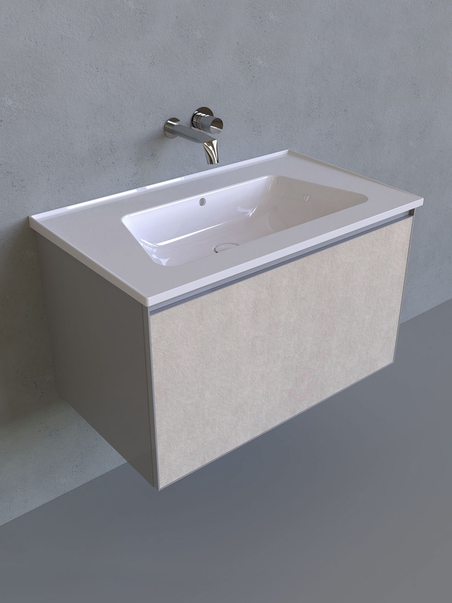 Ceramica Flaminia BLOOM 85 + CUBIKA (BCK879)