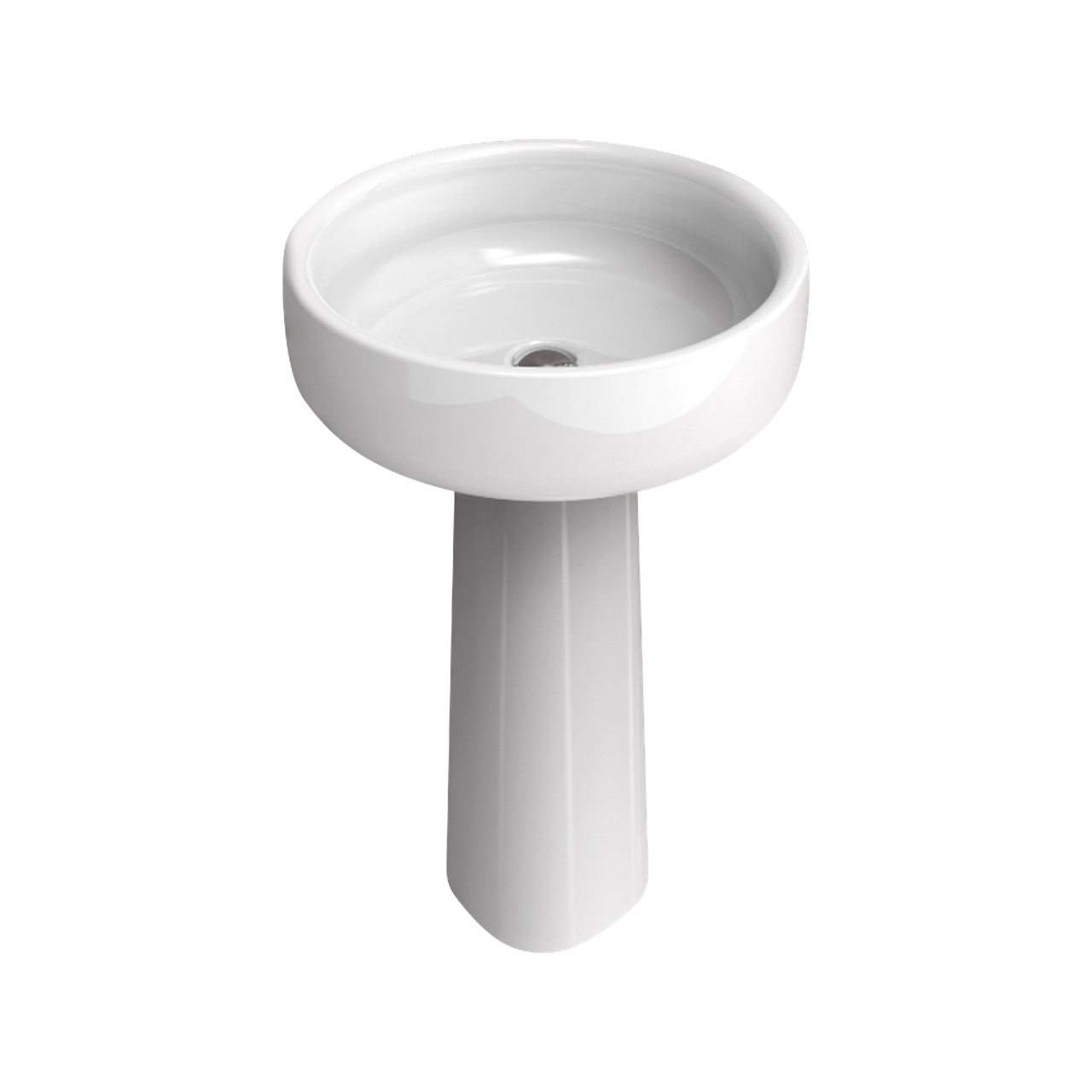 Ceramica Flaminia BONOLA 46/50 (BN50C), view 3