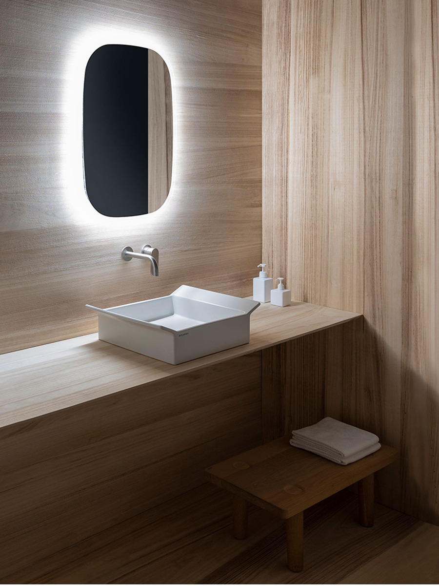 Ceramica Flaminia BOX 40 (BX40A)