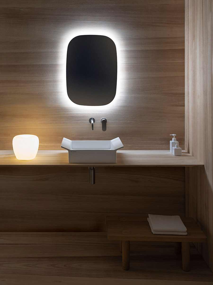 Ceramica Flaminia BOX 40 (BX40A), view 2