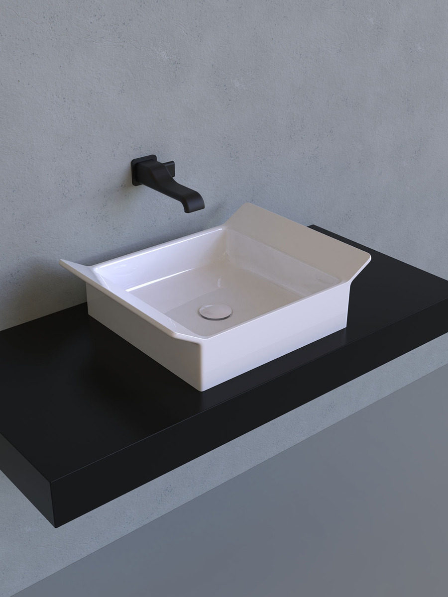 Ceramica Flaminia BOX 40 (BX40A), view 3
