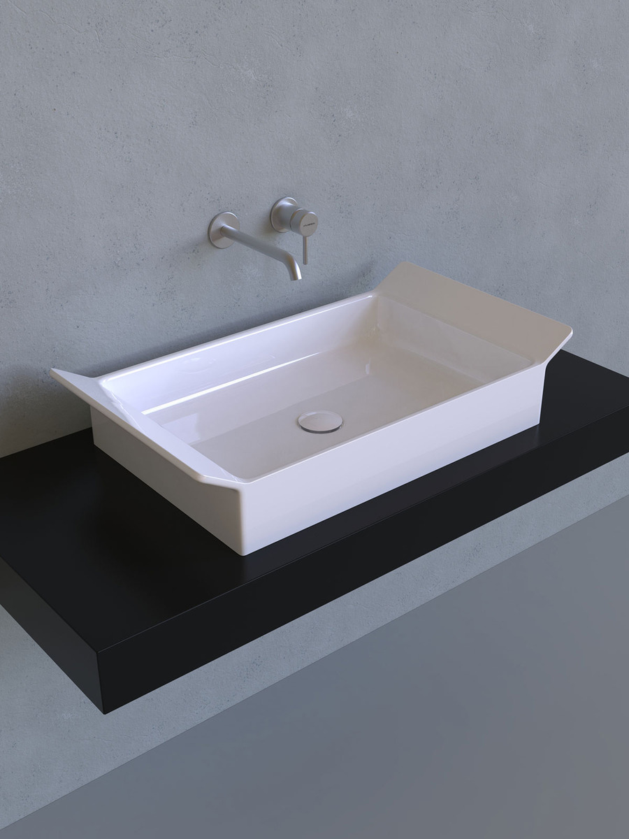 Ceramica Flaminia BOX 60 (BX60A), view 2