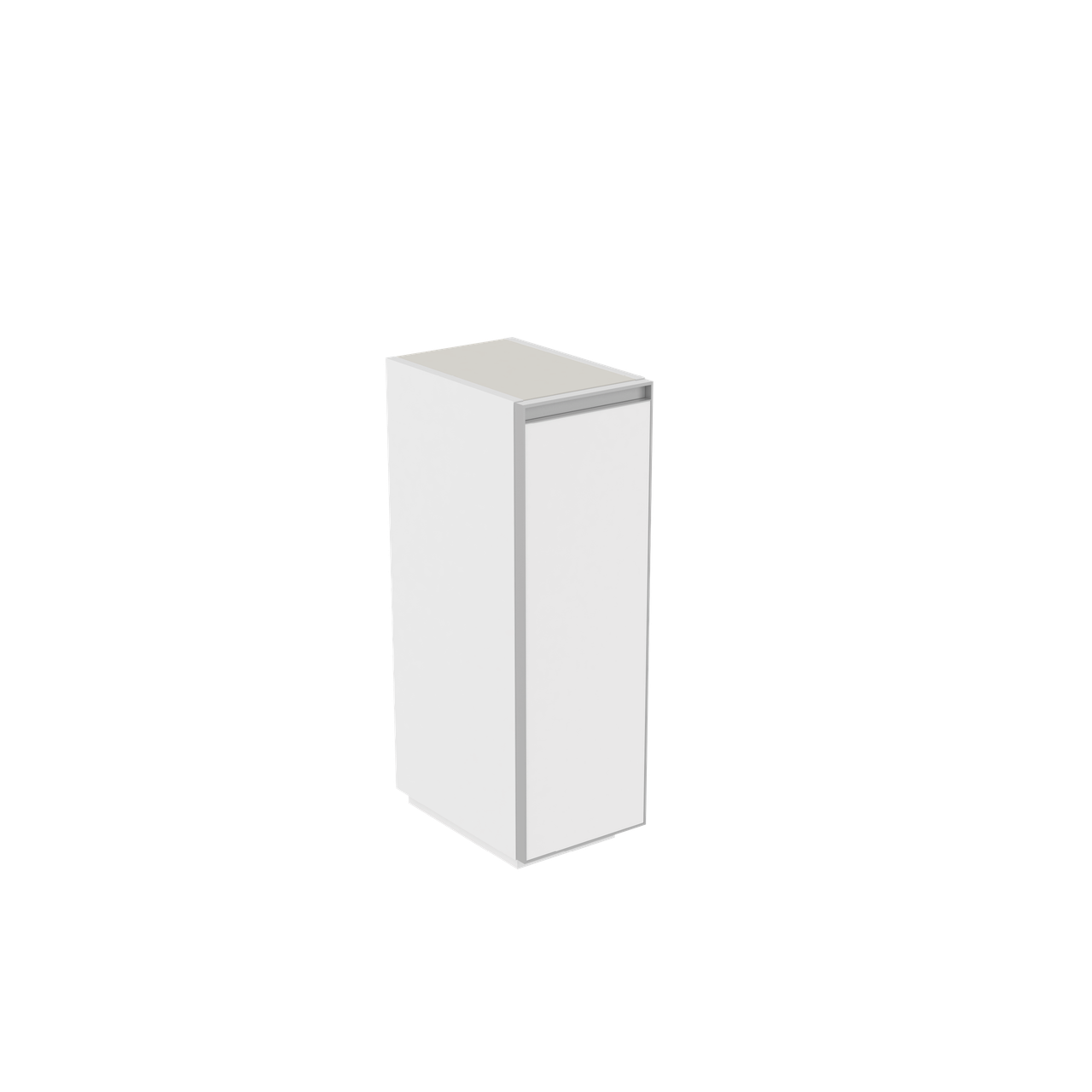 Ceramica Flaminia CUBIKA 37, H 78.5 (CKD100), view 2