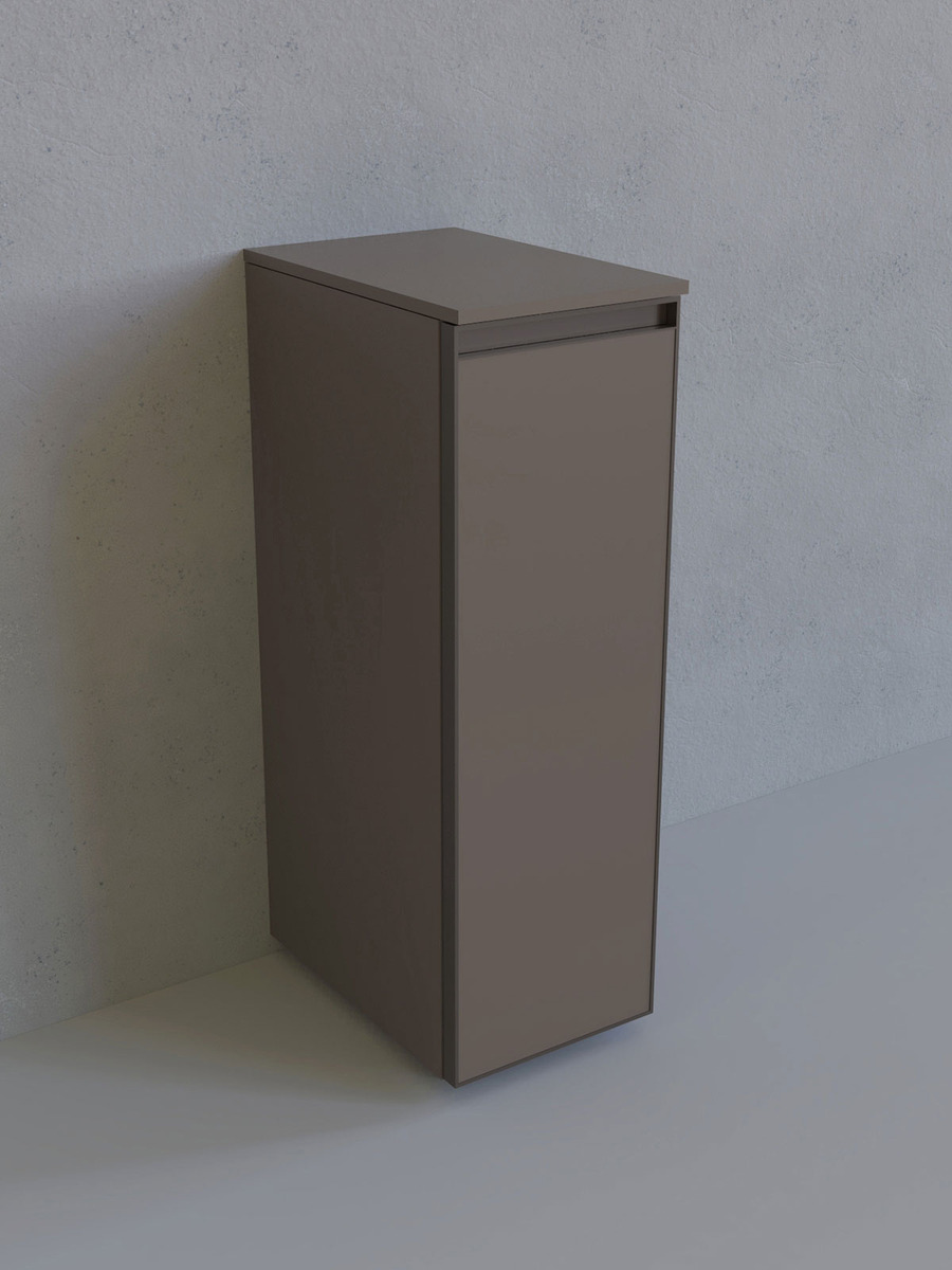 Ceramica Flaminia CUBIKA 37, H 78.5 (CKD100)