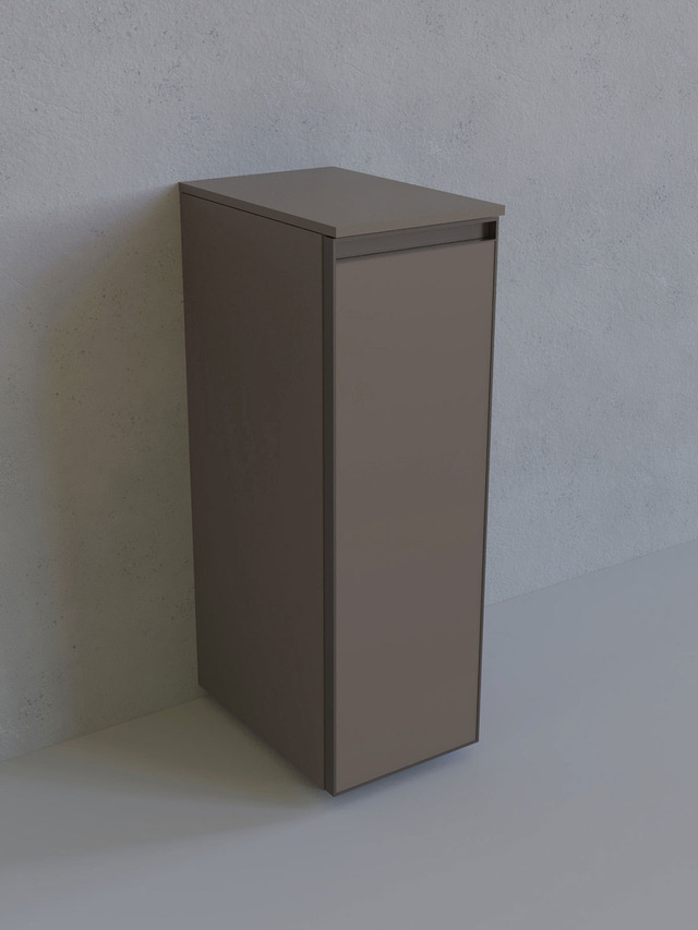 Ceramica Flaminia CUBIKA 37, H 78.5 (CKD100)
