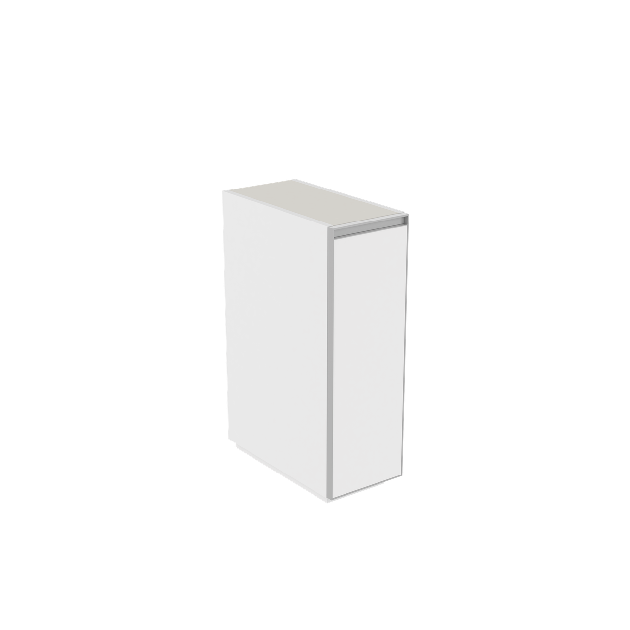 Ceramica Flaminia CUBIKA 50, H 78.5 (CKD101), view 2