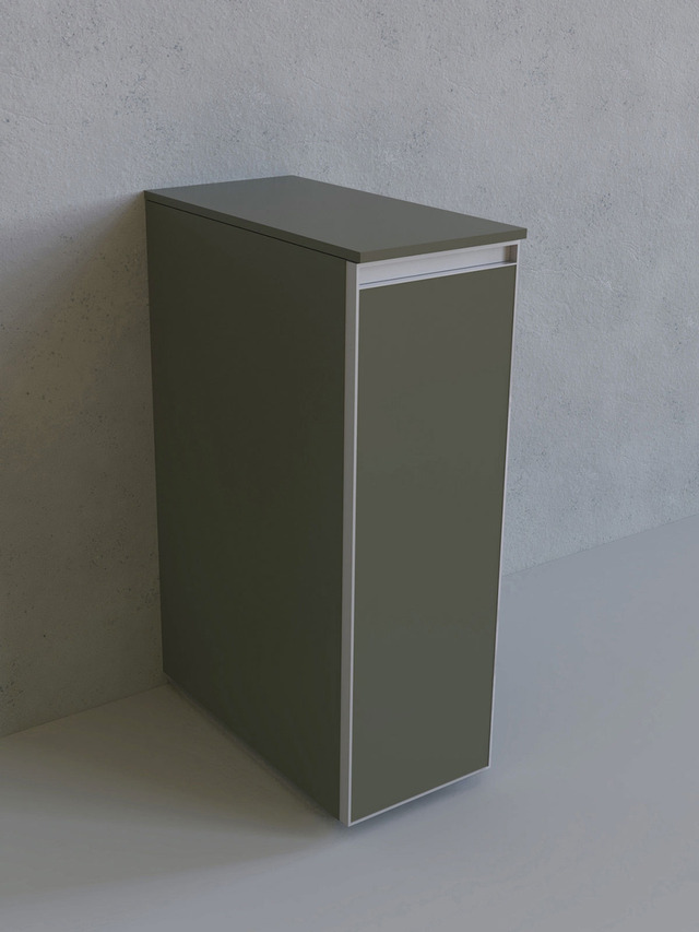 Ceramica Flaminia CUBIKA 50, H 78.5 (CKD101)