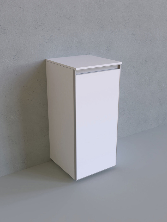 Ceramica Flaminia CUBIKA 37, H 78.5 (CKD104)
