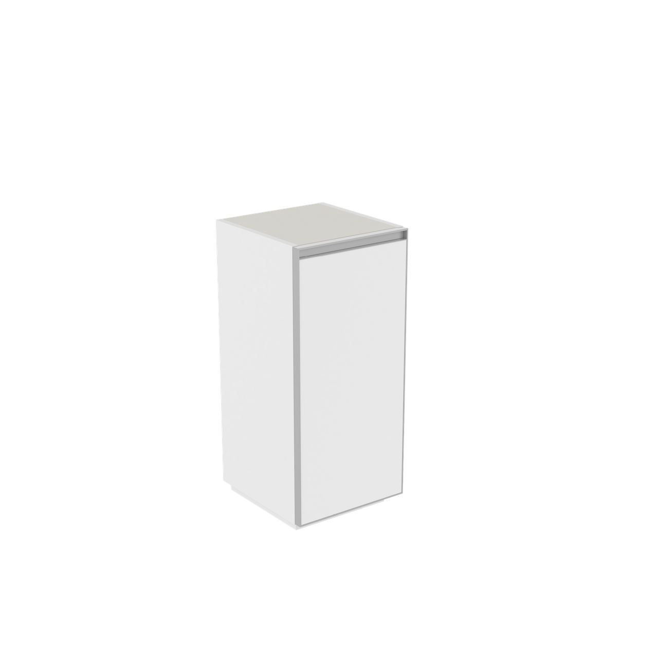 Ceramica Flaminia CUBIKA 37, H 78.5 (CKD104), view 2