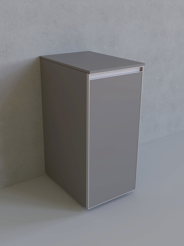 Ceramica Flaminia CUBIKA 50, H 78.5 (CKD105)