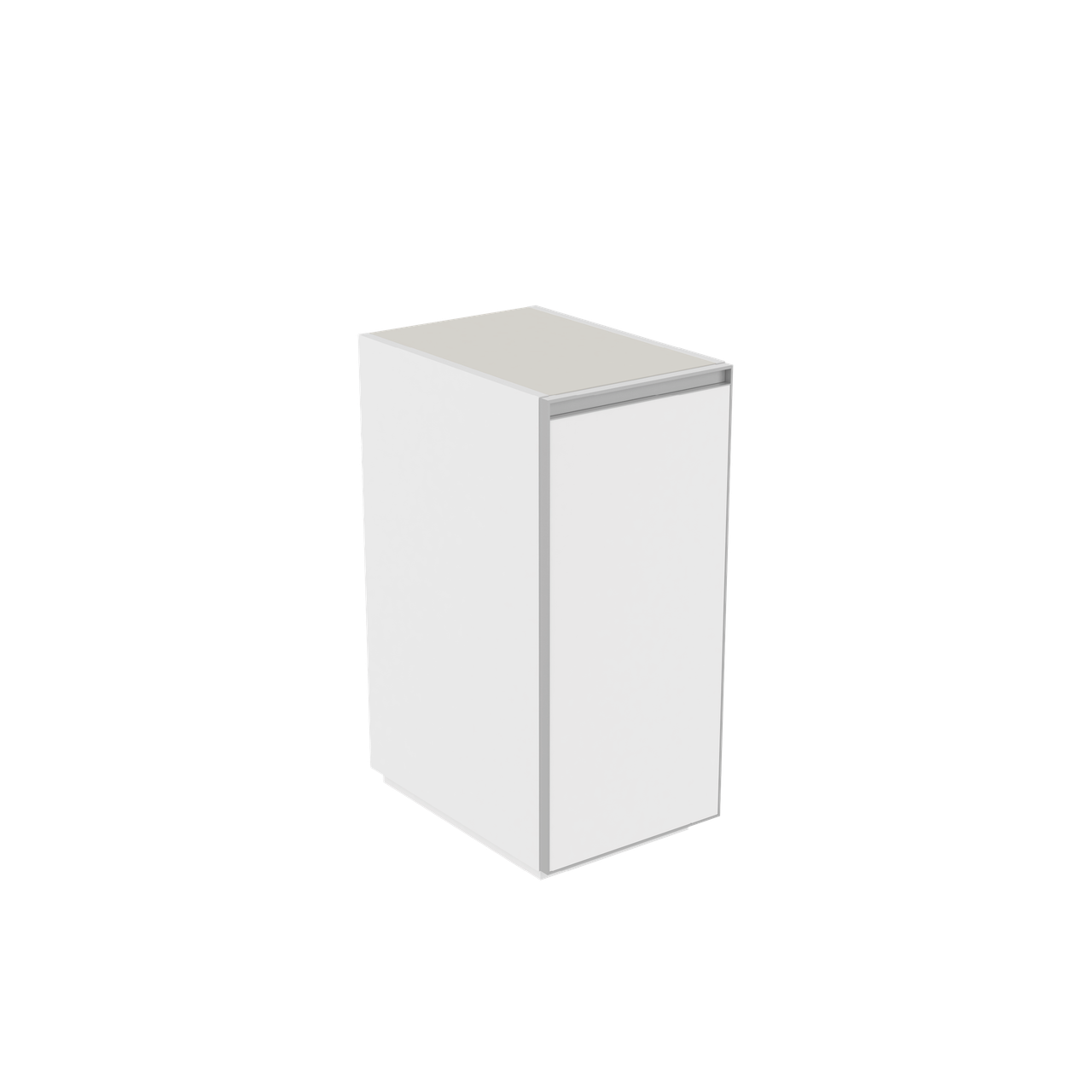 Ceramica Flaminia CUBIKA 50, H 78.5 (CKD105), view 2