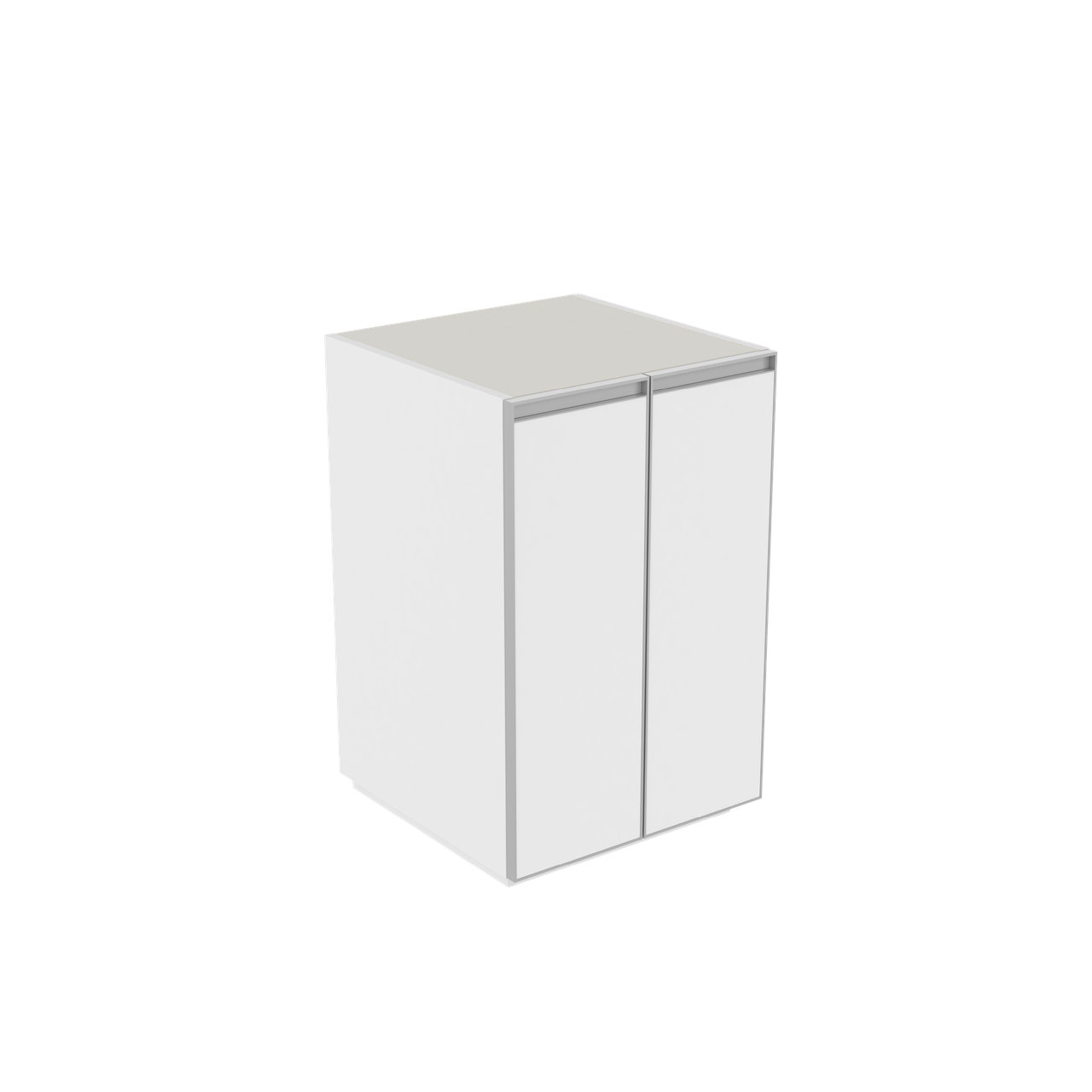 Ceramica Flaminia CUBIKA 50, H 78.5 (CKD109), view 2