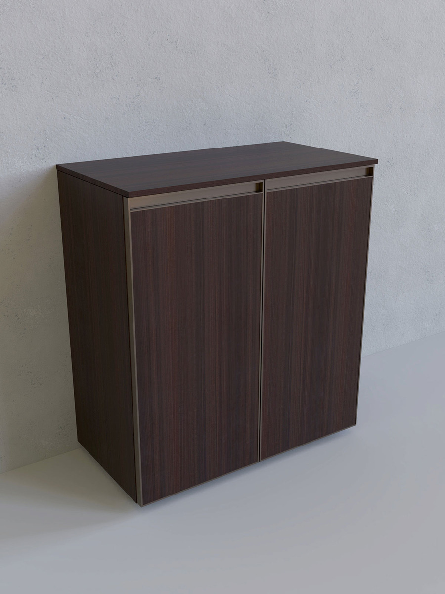 Ceramica Flaminia CUBIKA 37: H 78.5 (CKD114)