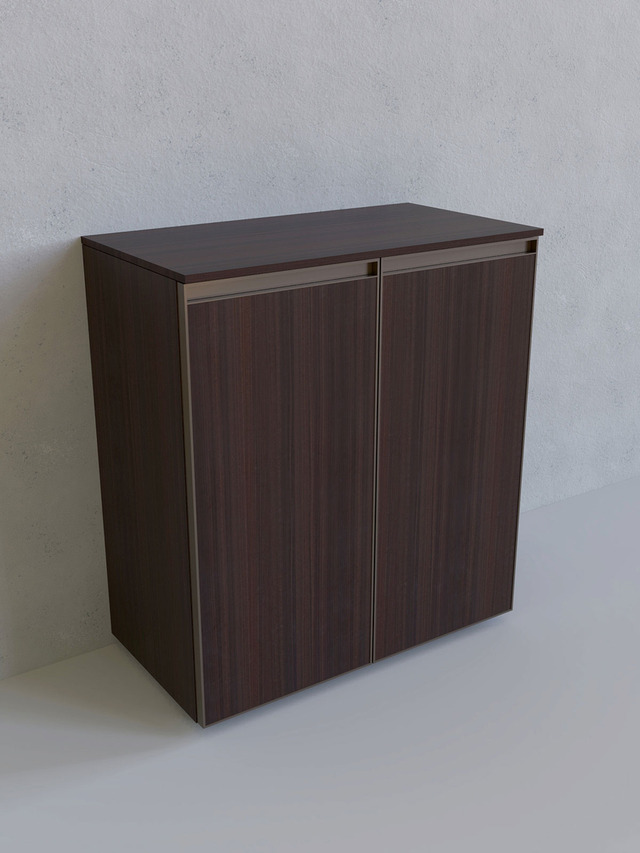 Ceramica Flaminia CUBIKA 37: H 78.5 (CKD114)