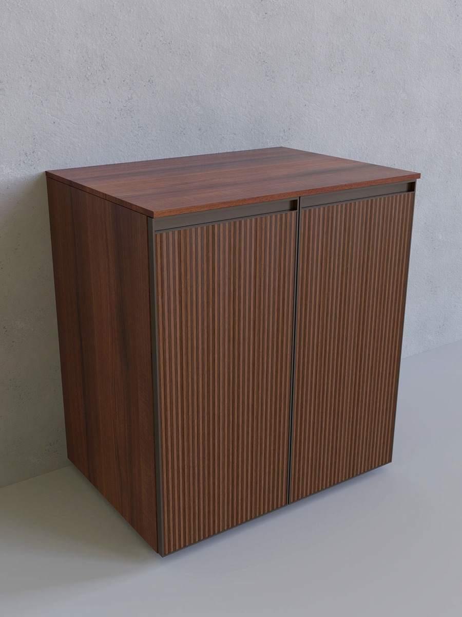 Ceramica Flaminia CUBIKA 50, H 78.5 (CKD115)