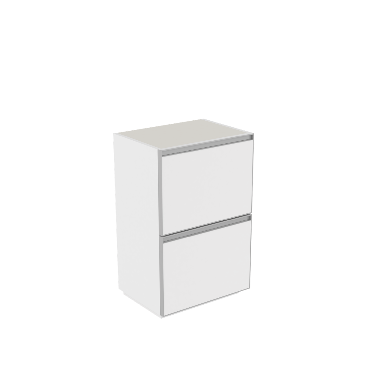 Ceramica Flaminia CUBIKA 37, H 78.5 (CKD151), view 2
