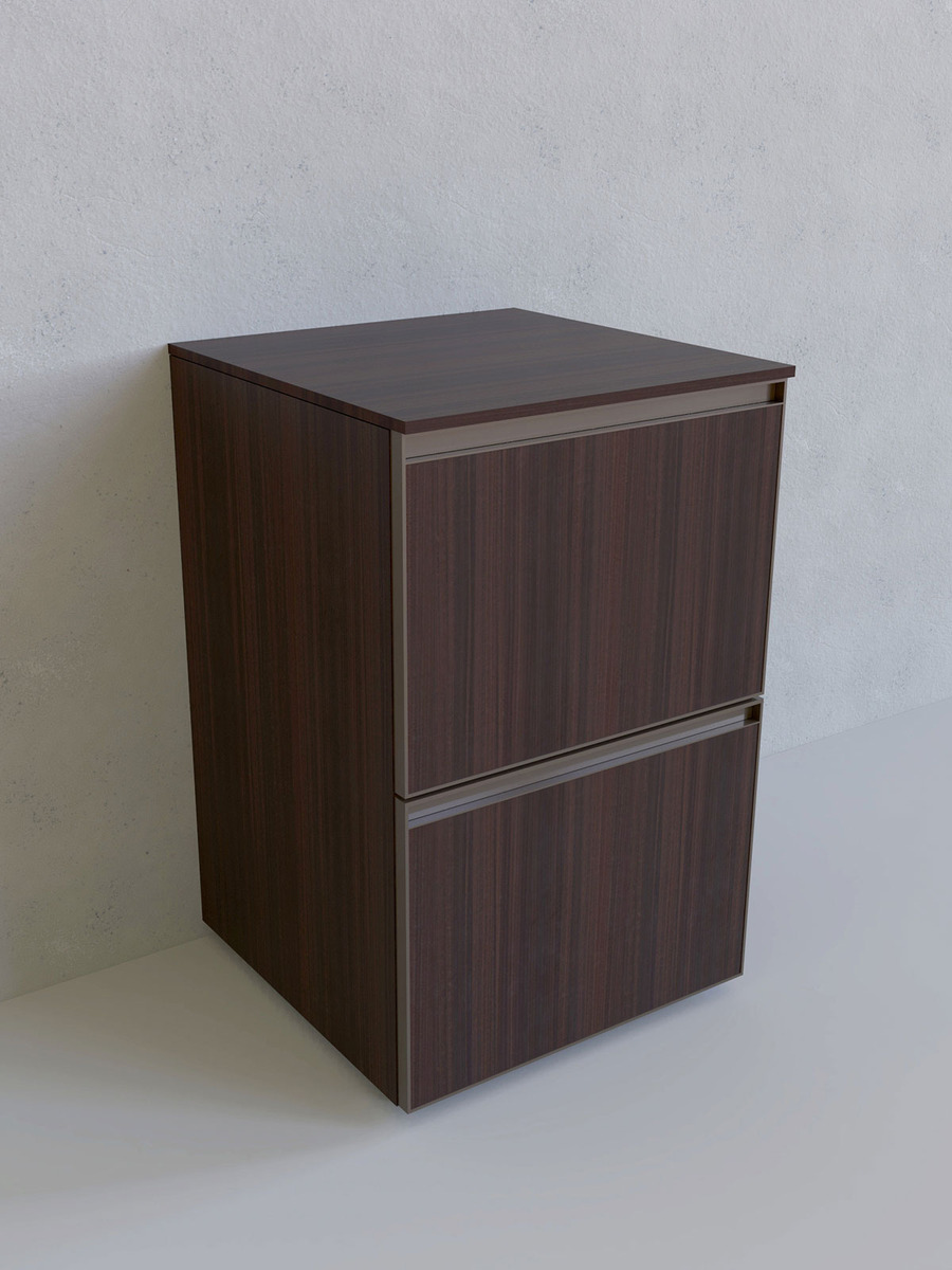 Ceramica Flaminia CUBIKA 50 – H 78.5 (CKD152)