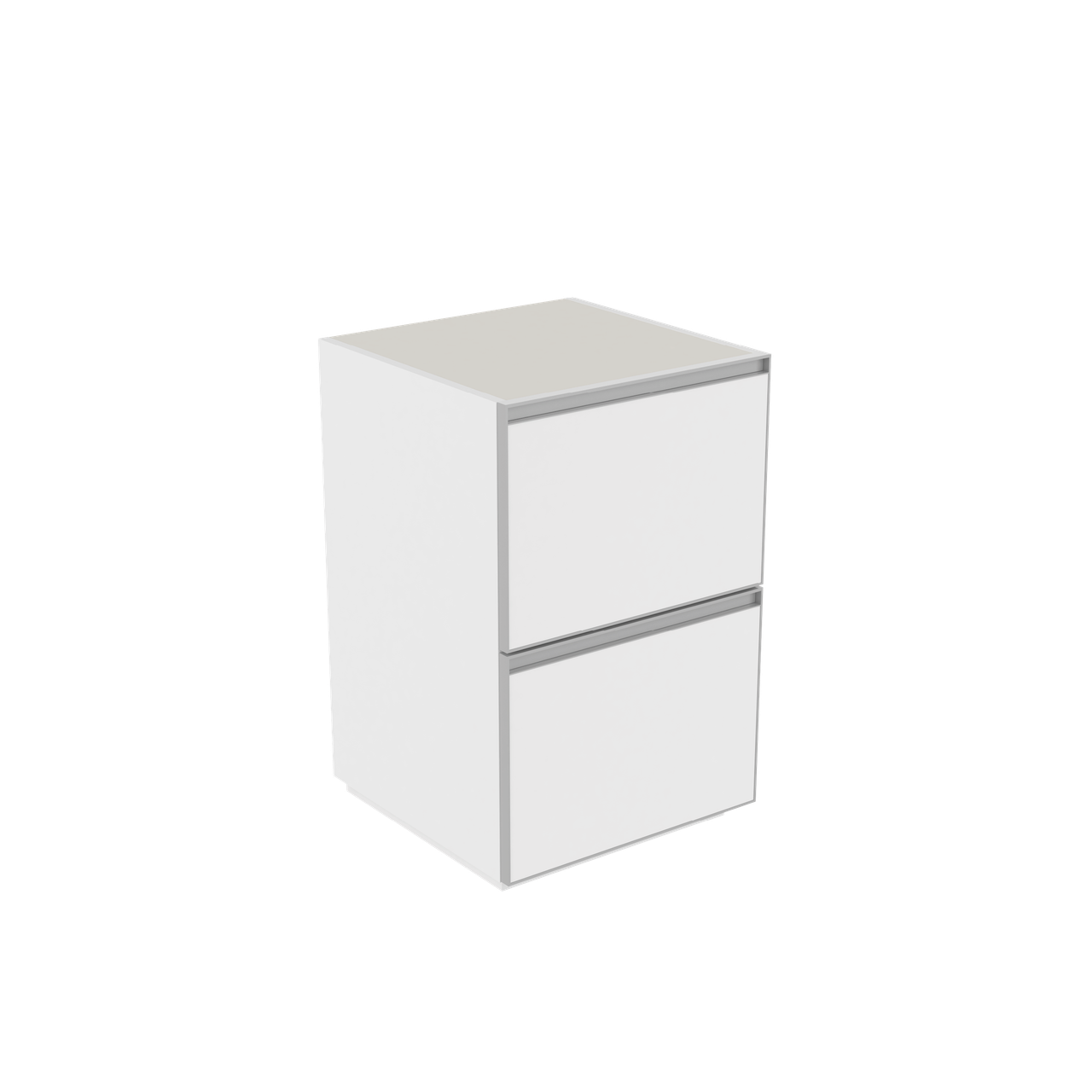 Ceramica Flaminia CUBIKA 50 – H 78.5 (CKD152), view 2