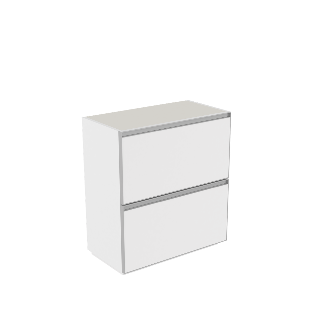 Ceramica Flaminia CUBIKA 37 – H 78.5 (CKD157), view 2